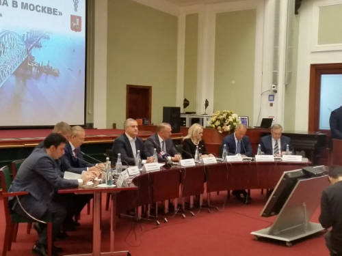 Делегация МАП приняла участие в бизнес-форуме «Дни делового Крыма в Москве» 