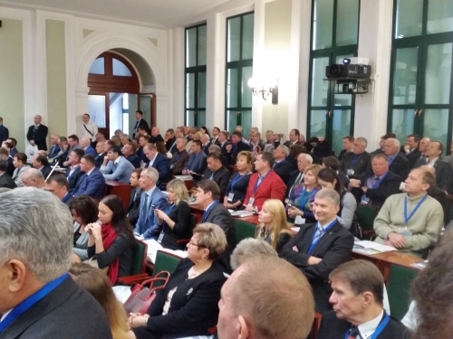 Делегация МАП приняла участие в бизнес-форуме «Дни делового Крыма в Москве» 