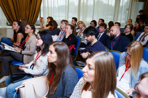 15 декабря в Москве состоится 2-я отраслевая кейс-конференция для специалистов в области PR и маркетинговых коммуникаций в B2B-бизнесе