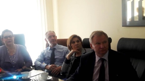 21 мая состоялось заседание советников Президента МОО "Московская ассоциация предпринимателей"