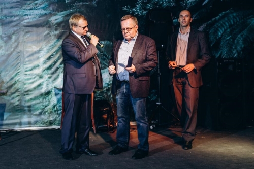 В Москве состоялось торжественное мероприятие «Открытие Делового сезона МАП 2018/2019»