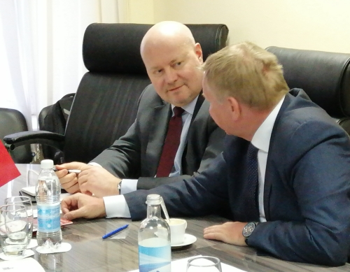 27 февраля в здании МОО «МАП» прошло заседание Совета руководителей комитетов Московской ассоциации предпринимателей.