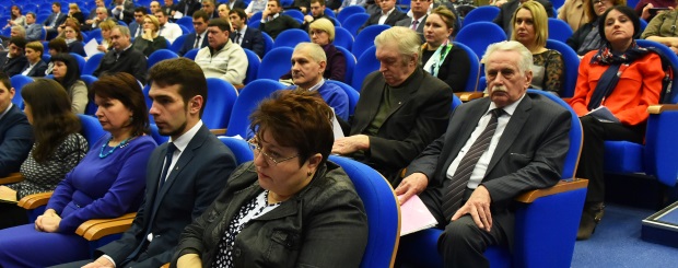 25 января 2017 года в Доме Правительства Московской области Вице-Губернатор Ильдар Габдрахманов провел встречу с предпринимателями