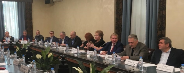 Расширенное Заседание Совета Московской ассоциации предпринимателей