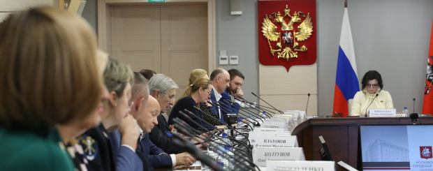 Председатель комитета по жилой и коммерческой недвижимости МАП выступил на «Круглом столе» по проблемам регулирования риелторской деятельности в Москве.