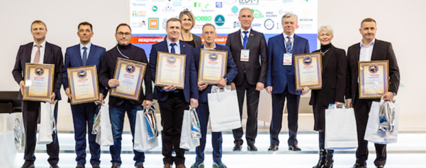 Названы победители Ежегодных всероссийских конкурсов «Лидер промышленности» и «Лидер высоких технологий»