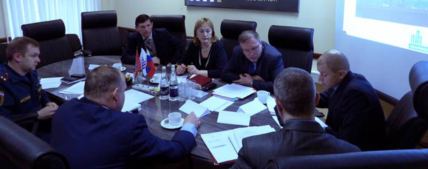 «Круглый стол» с участием представителей органов надзора и безопасности города Москвы и Департаметов здравоохранения и культуры города Москвы.